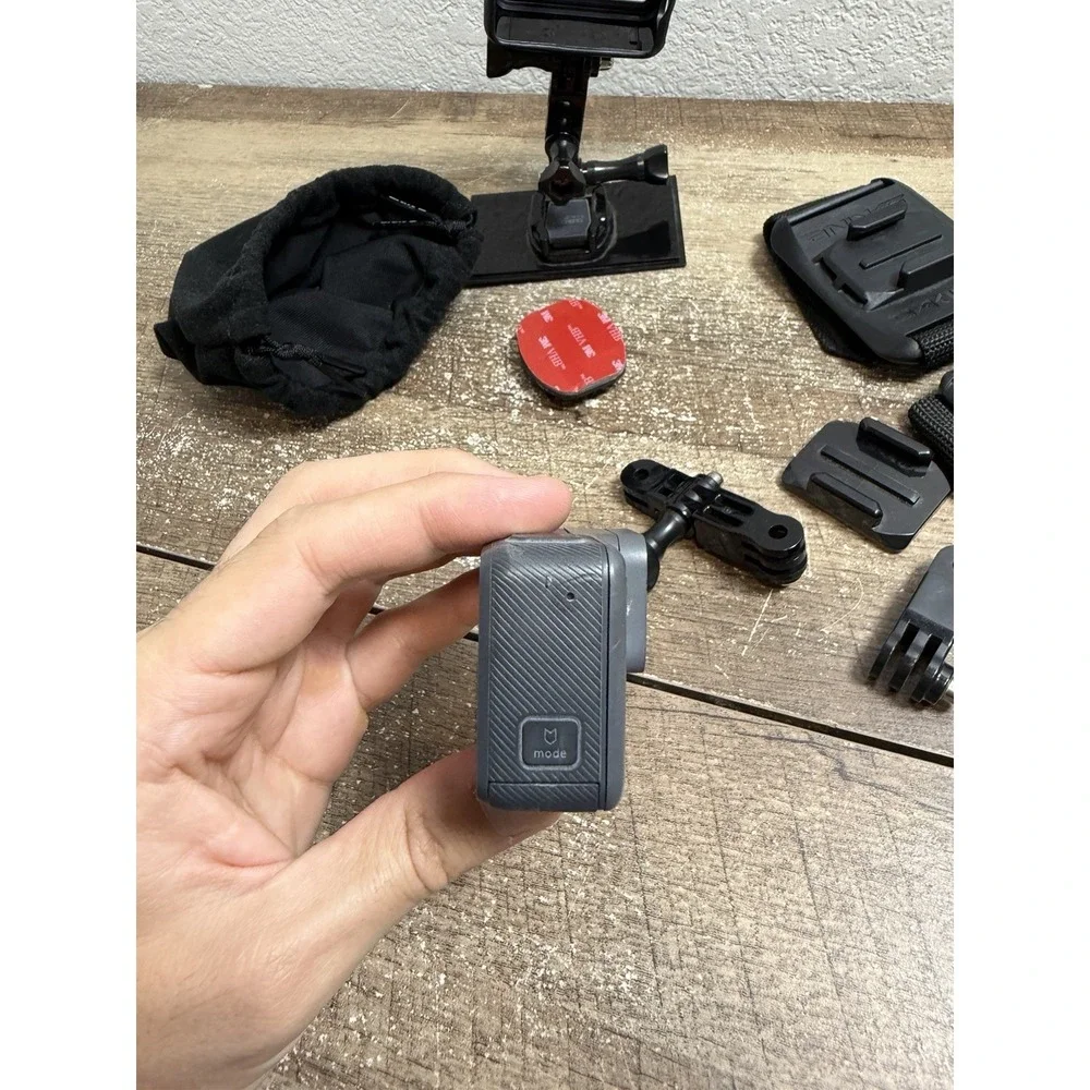 GoPro HERO5 Session 4K Action Camera + Set Accessories